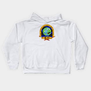 The Earth Without Art Kids Hoodie